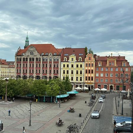 I&M Apartments Plac Solny Wroclaw Bagian luar foto