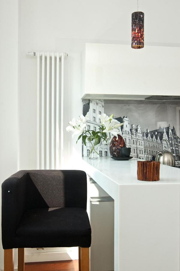 I&M Apartments Plac Solny Wroclaw Bagian luar foto