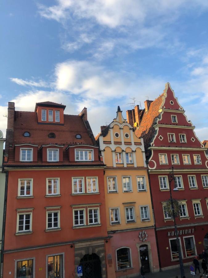 I&M Apartments Plac Solny Wroclaw Bagian luar foto