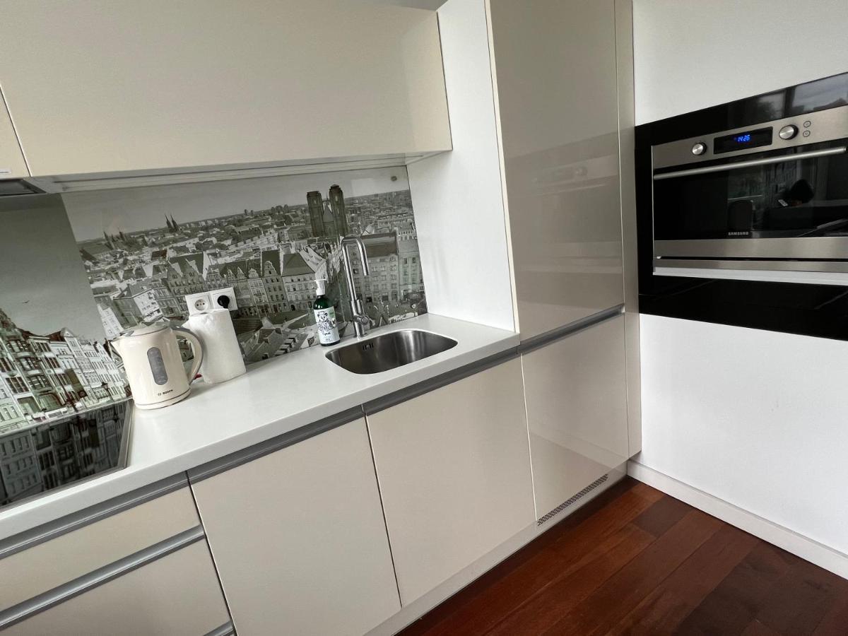 I&M Apartments Plac Solny Wroclaw Bagian luar foto