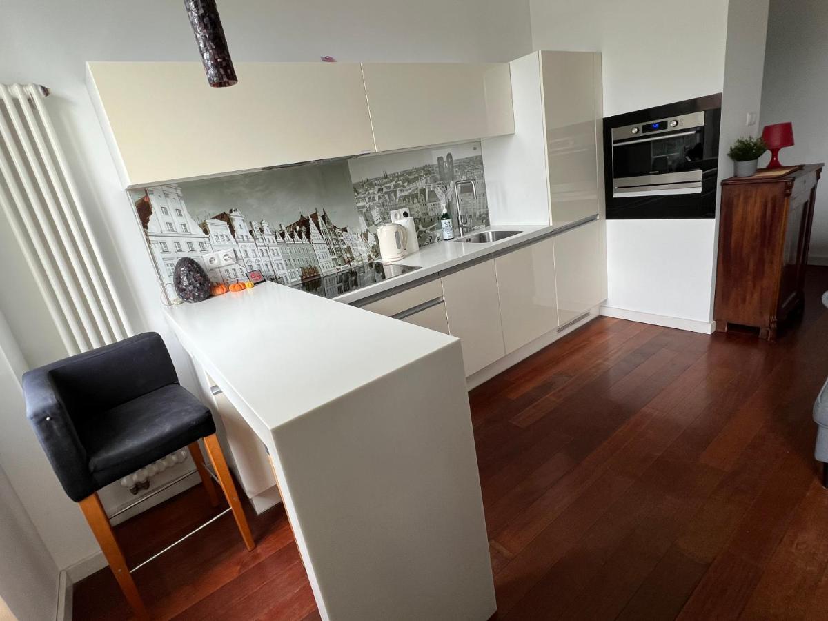 I&M Apartments Plac Solny Wroclaw Bagian luar foto
