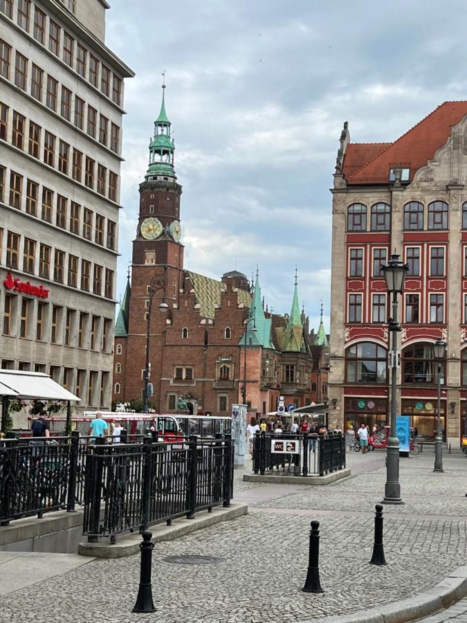 I&M Apartments Plac Solny Wroclaw Bagian luar foto