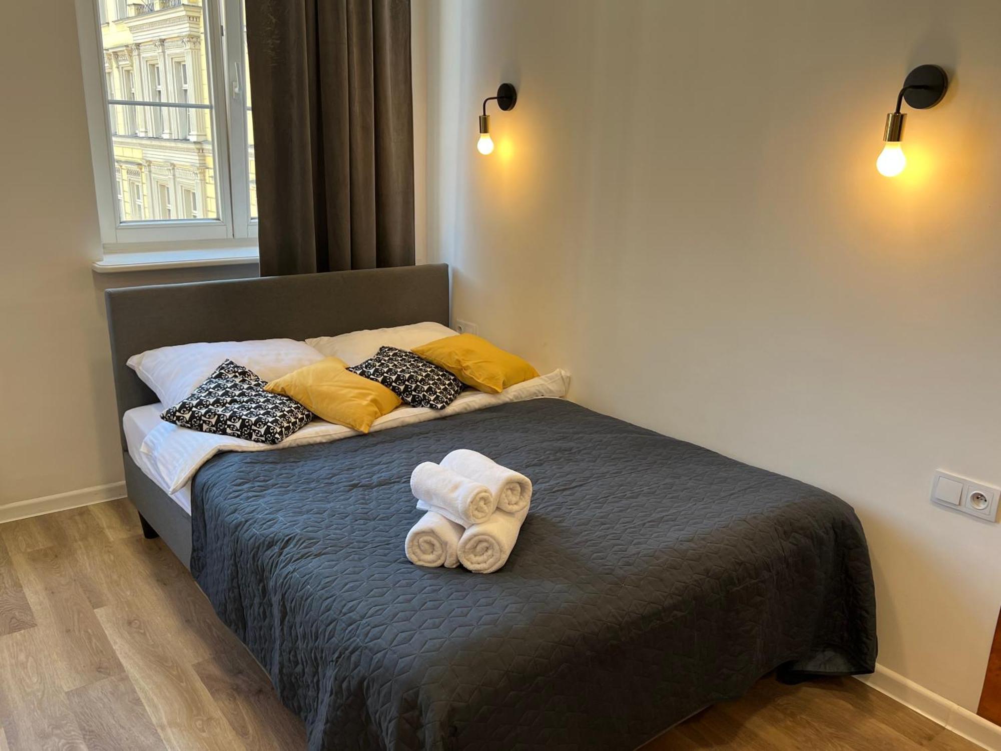 I&M Apartments Plac Solny Wroclaw Bagian luar foto