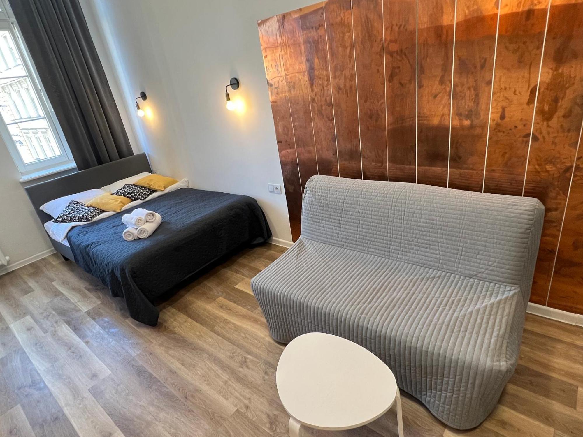 I&M Apartments Plac Solny Wroclaw Bagian luar foto
