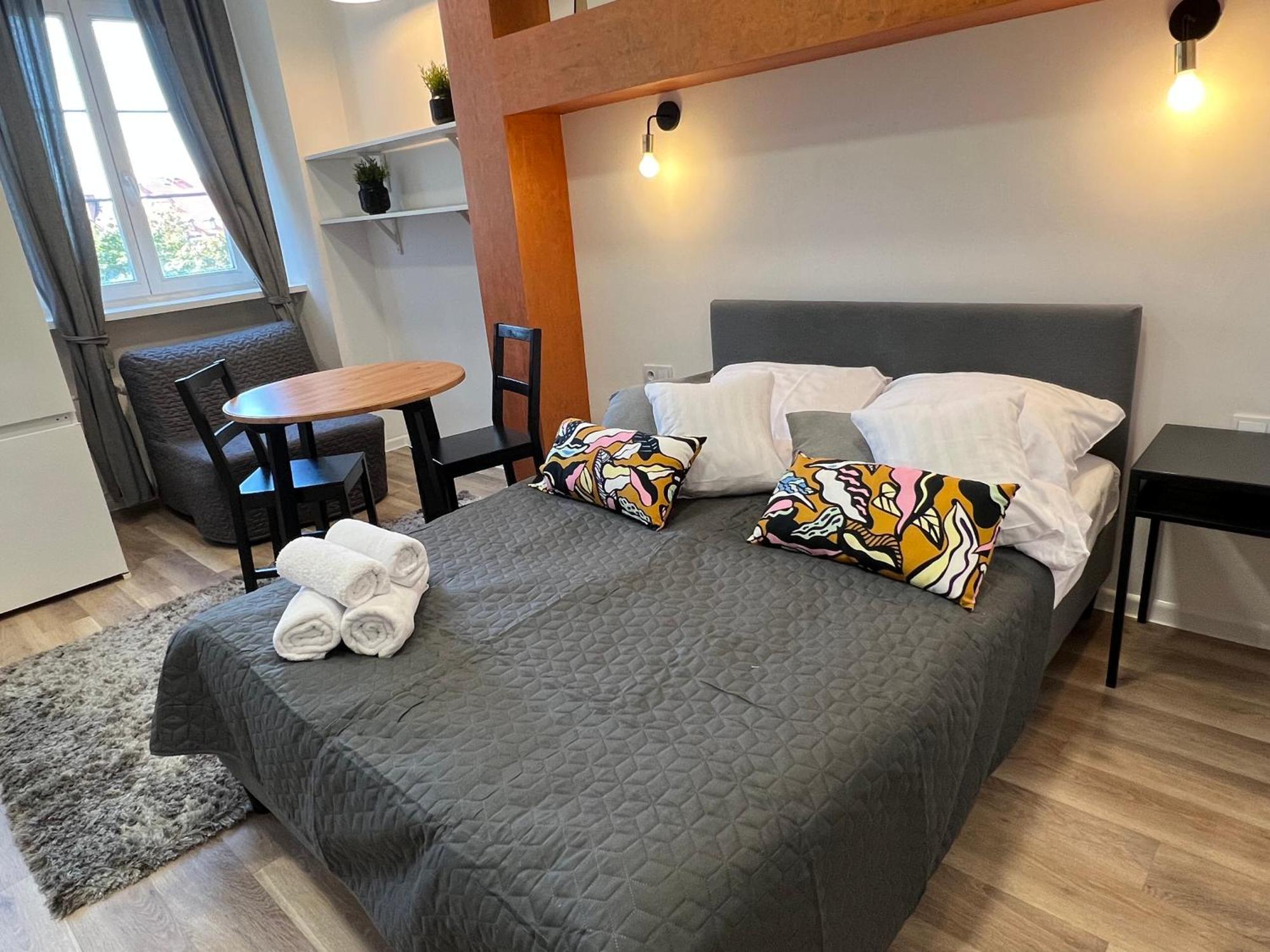 I&M Apartments Plac Solny Wroclaw Bagian luar foto