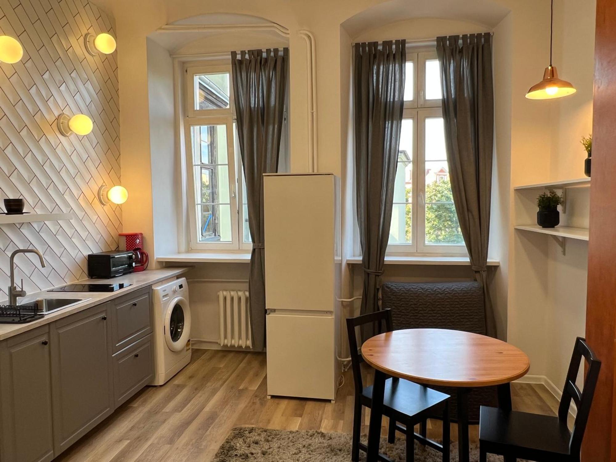 I&M Apartments Plac Solny Wroclaw Bagian luar foto