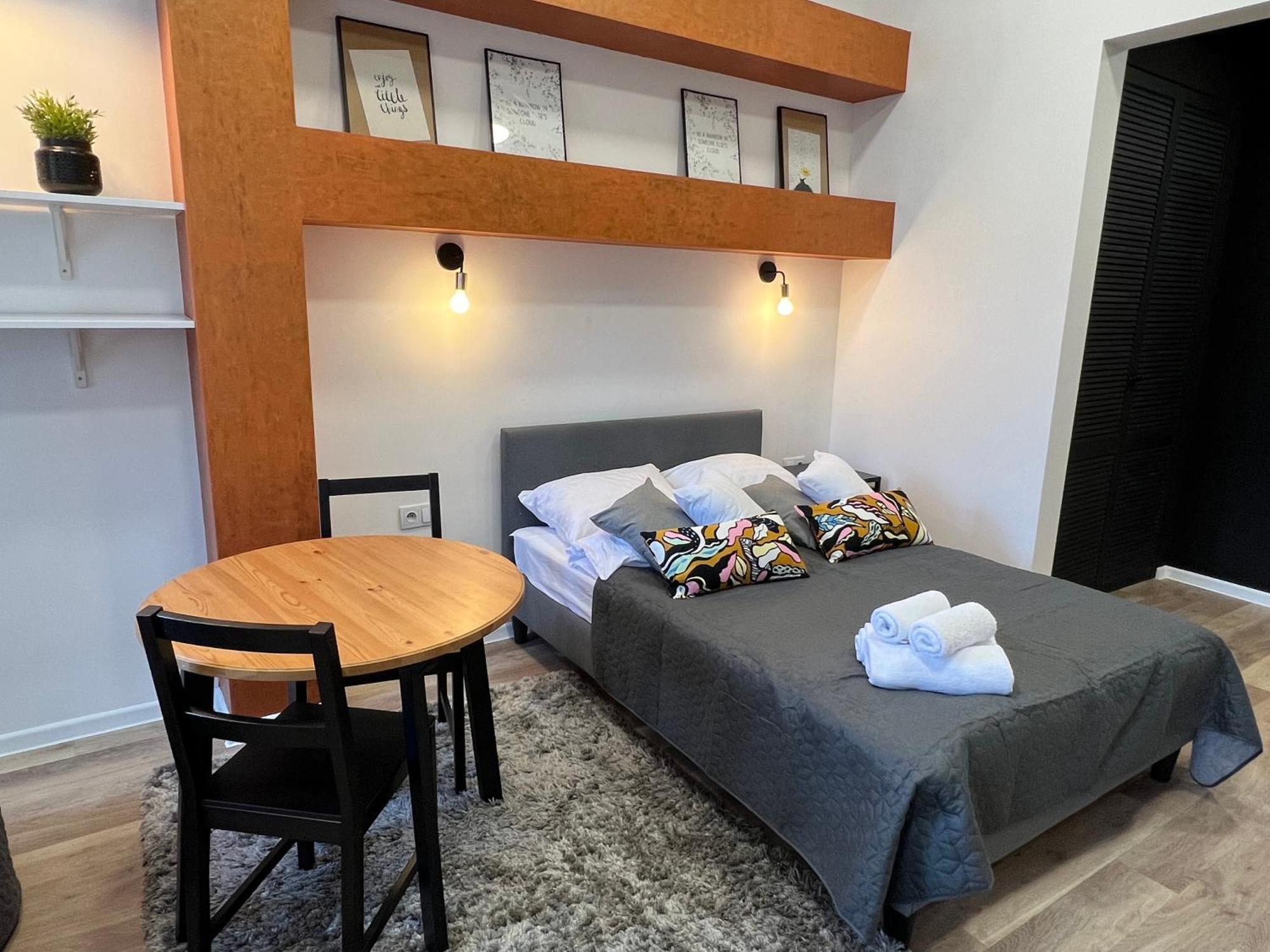 I&M Apartments Plac Solny Wroclaw Bagian luar foto